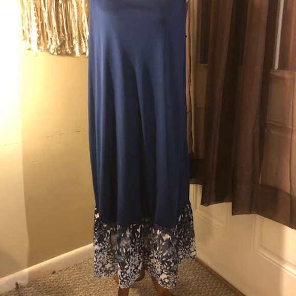 Womens vintage two piece dress - Risa Ann size 24&1/2 - Picture 3 of 7